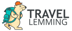 TRAVEL LEMMING LOGO