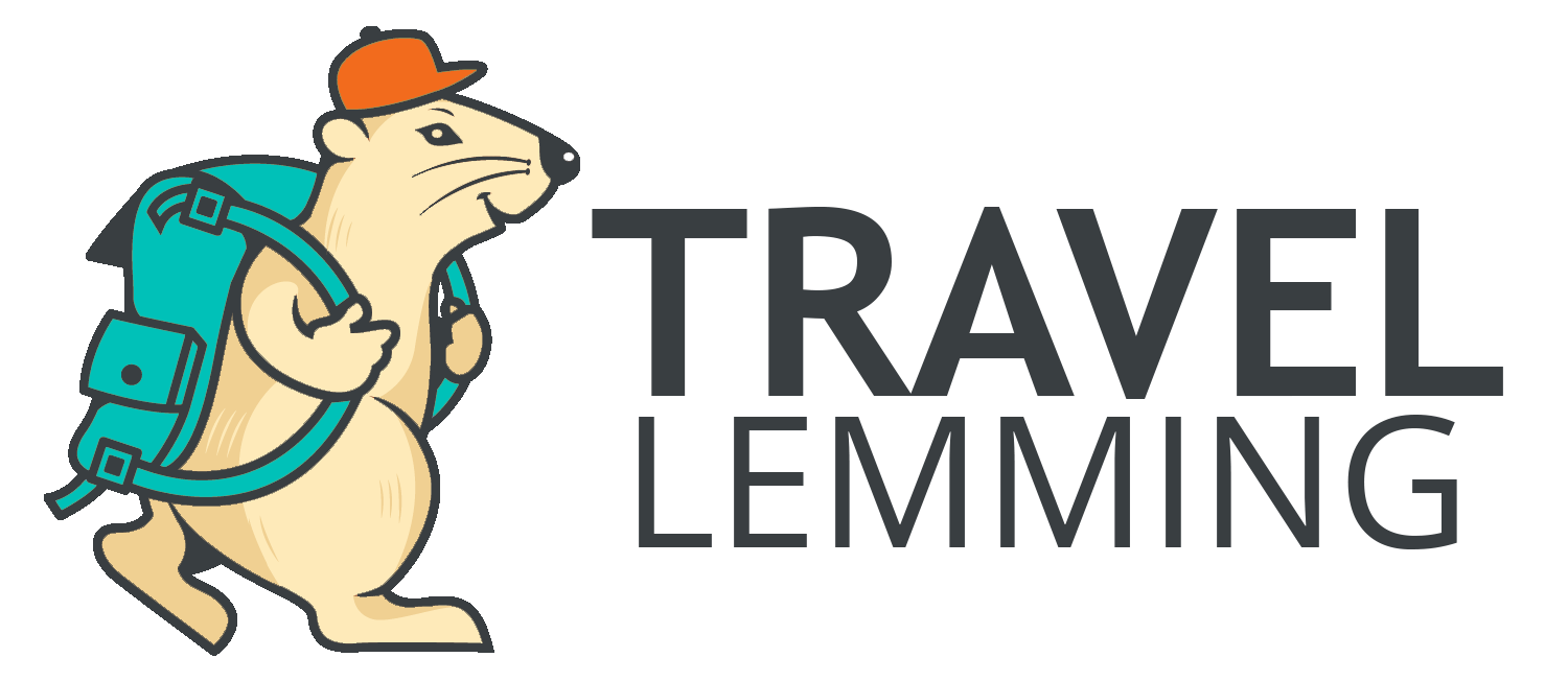 TRAVEL LEMMING LOGO