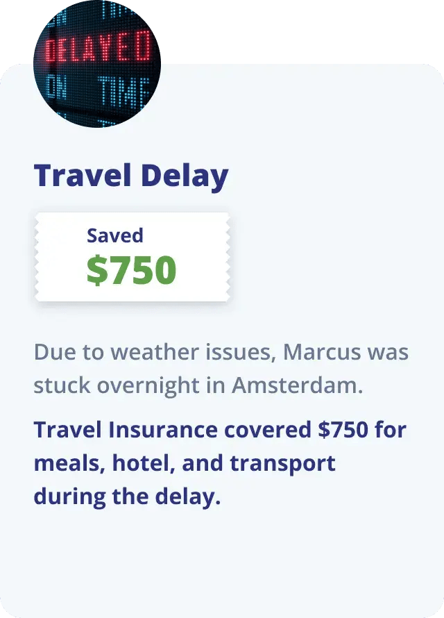 Travel-Delay