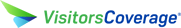 VisitorsCoverage Logo